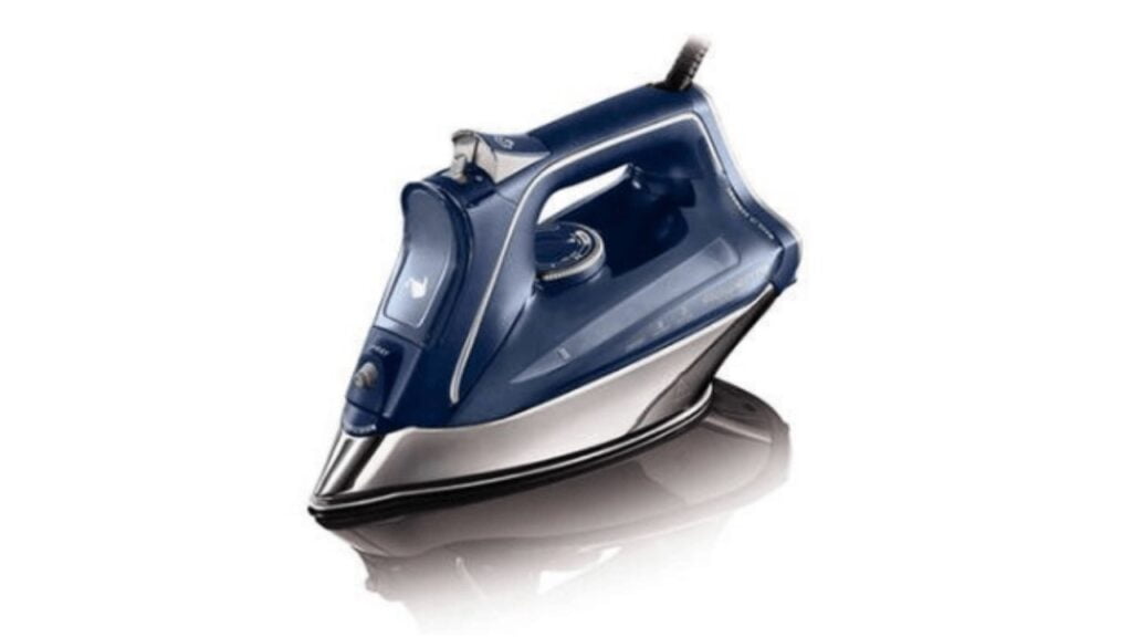 Rowenta DW9249 steam clothes iron