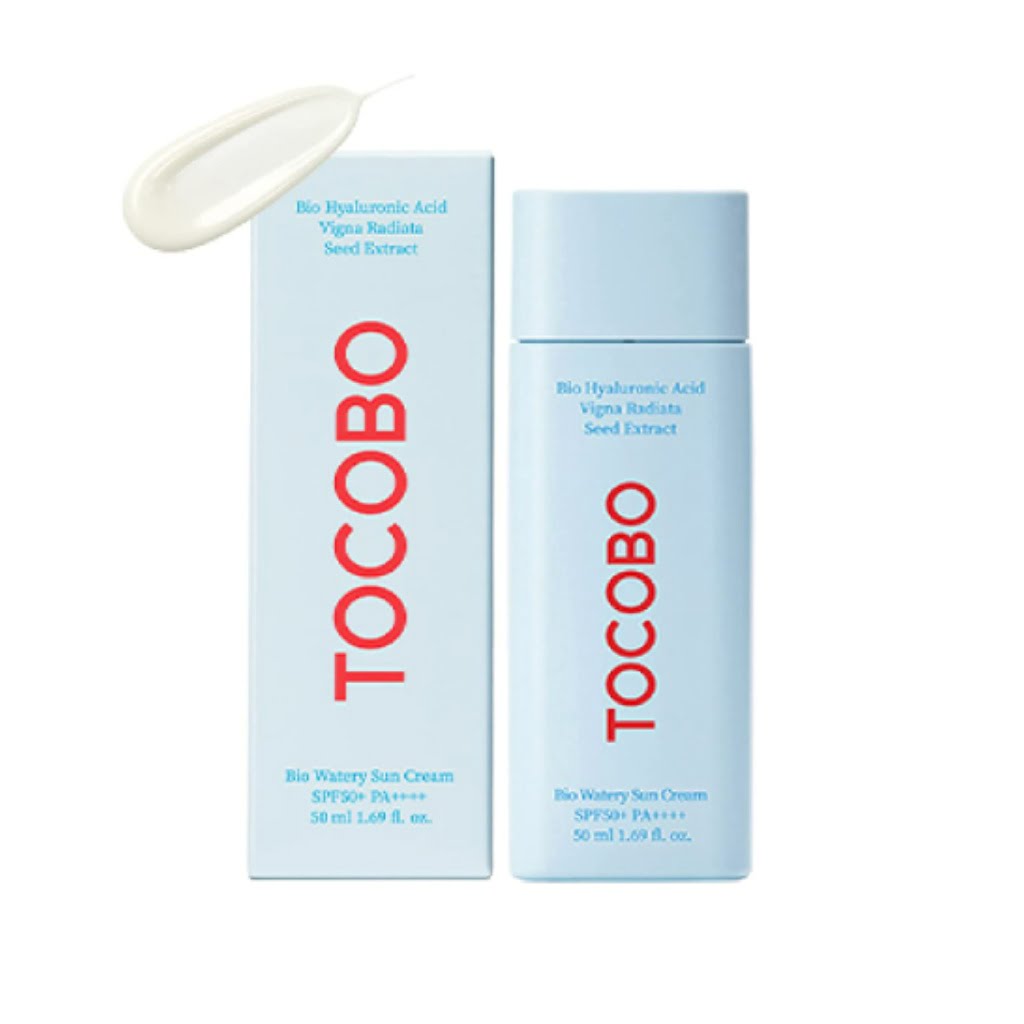 TOCOBO BIO WATERY  Korean Sunscreen