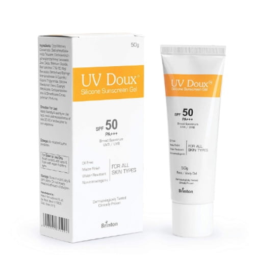 Uvdoux Face & Body Sunscreen