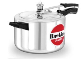 Best Hawkins stainless steel pressure cooker 2023