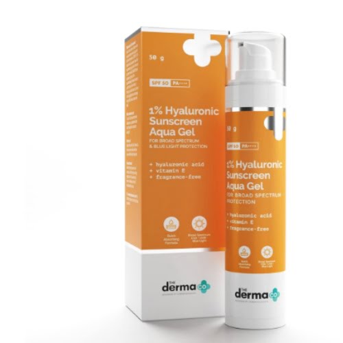 Derma  Hyaluronic Sunscreen