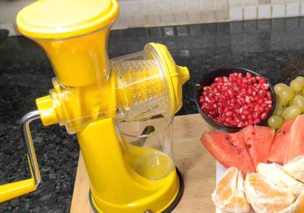 Best hand juicer