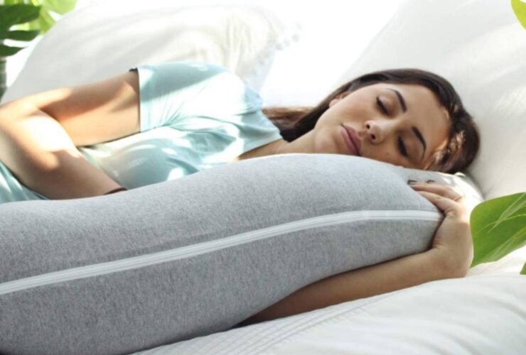 What is the best pillow for pregnancy?