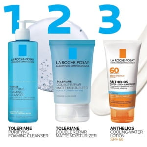 La Roche-Posay Anthelios Cooling Water Lotion. 