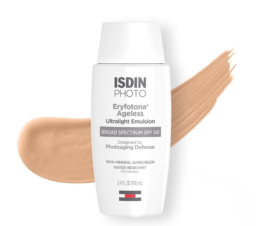 ISDIN Eryfotona Ageless Sunscreen