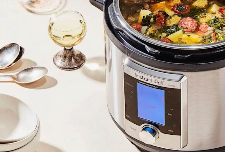 How to use instant pot air fryer