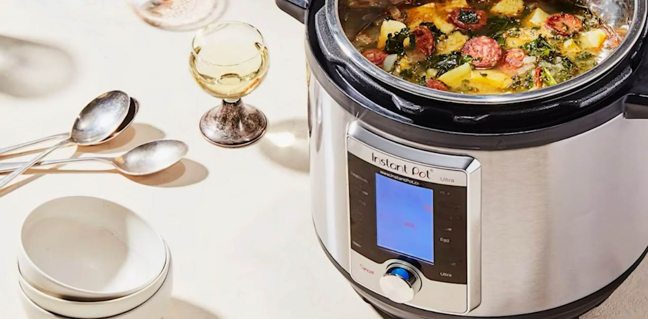 How to use instant pot air fryer