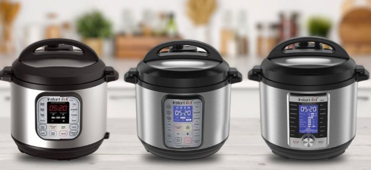 How to choose the size of the Instant Pot