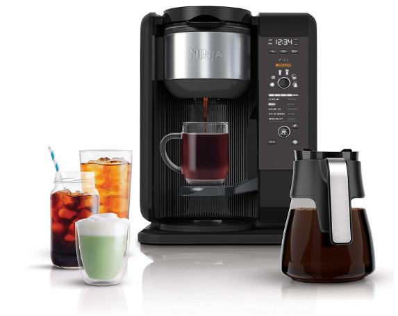 Ninja CF080Z Coffee Maker