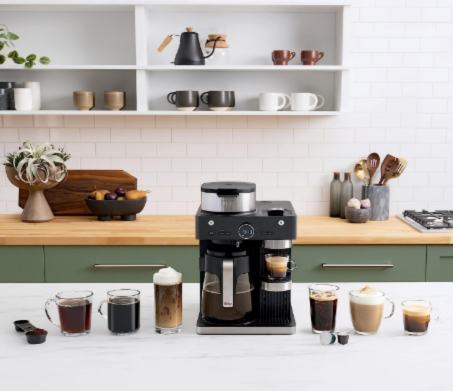 Ninja CP301 Multi-Service Coffee Bar Features