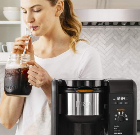 Best machine for iced coffee