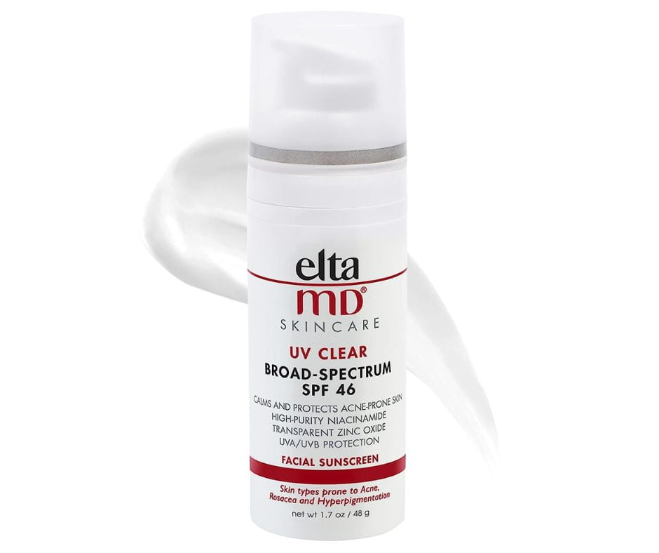 Best asian sunscreen for acne prone skin-Elta