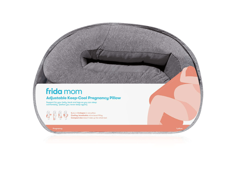 What is the best pillow for pregnancy? Frida pillow pregnancy