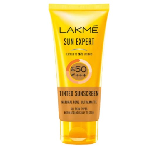  Lakme Sun ExpertFace sunscreen: