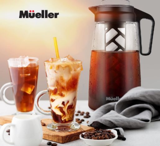 Cold brew coffee maker