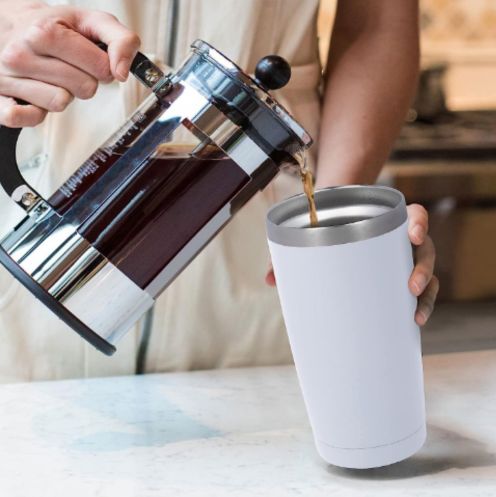 Thermal coffee cup, various colors