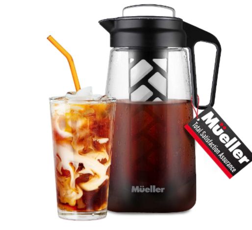 Cold brew coffee maker