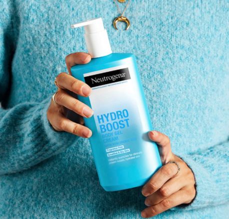  Neutrogena Hydro Boost Gel Body Lotion.Best body lotion aging skin in 2023