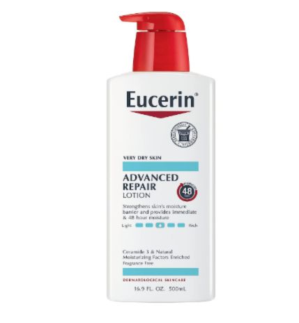 Eucerin PH5 Sensitive Skin Moisturizing Lotion
