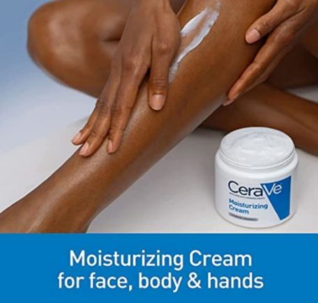 CeraVe Body Moisturizer for Dry Skin