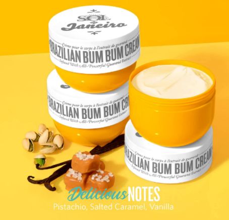 Brazilian Bum Bum Cream