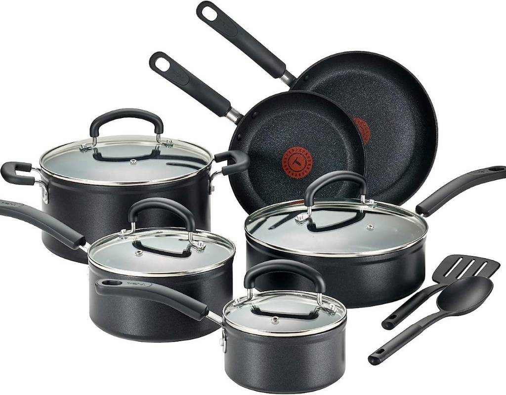 Tefal -Nonstick Cookware 