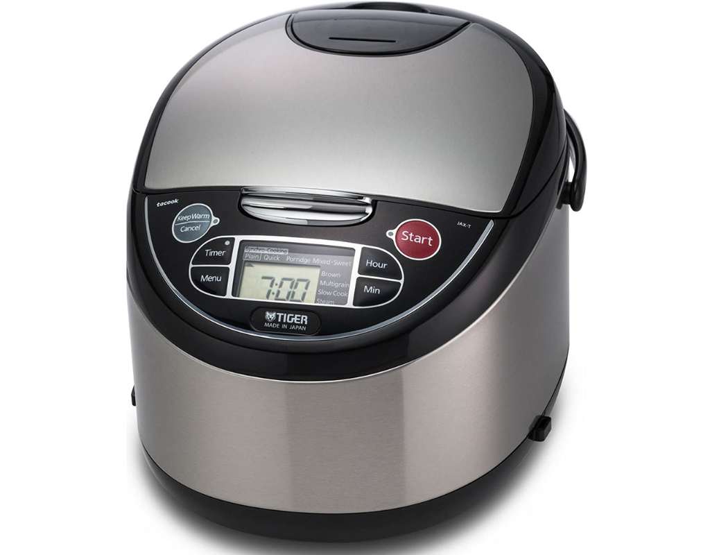 Tiger JAX - Micom Rice Cooker