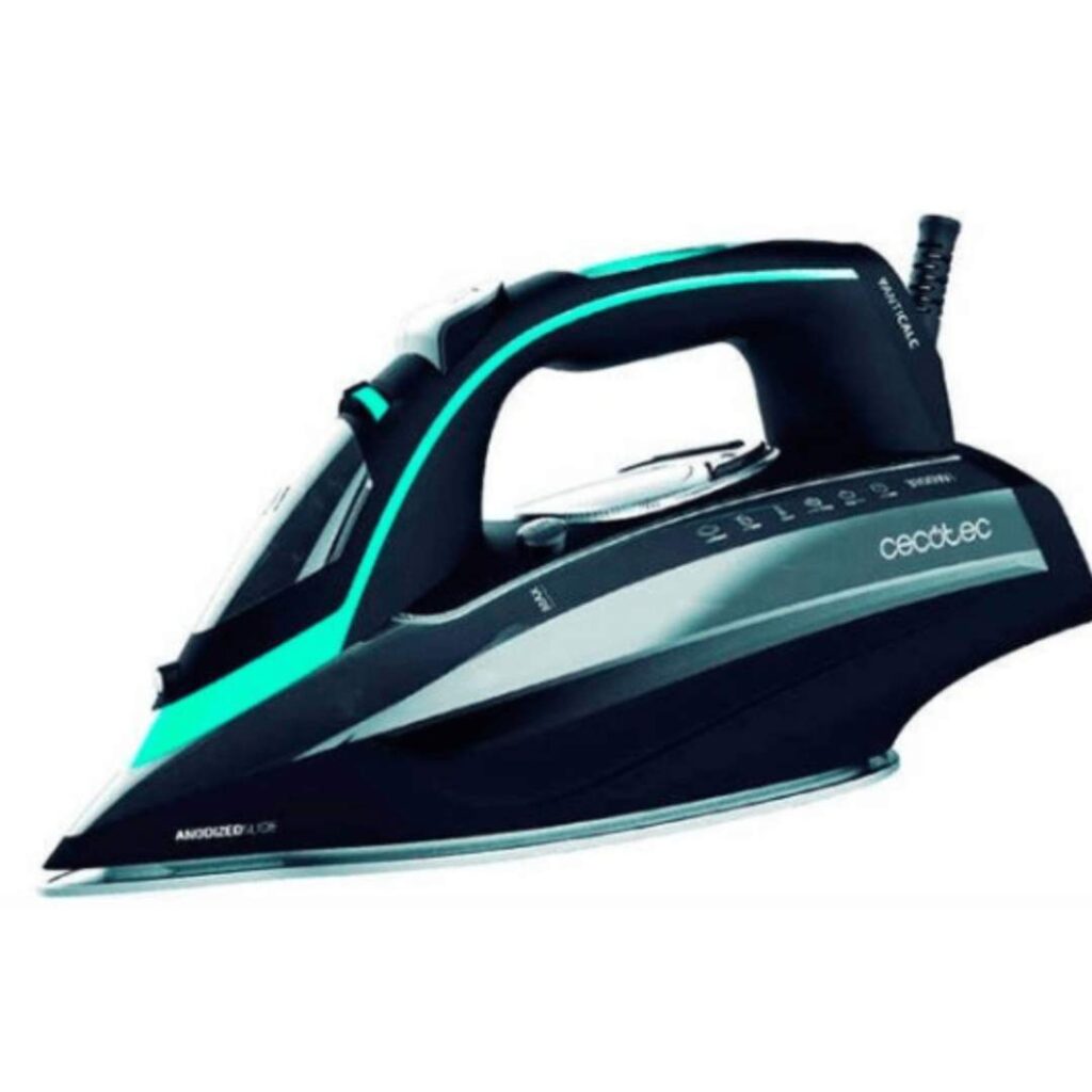 CECQTEC STEAM IRON