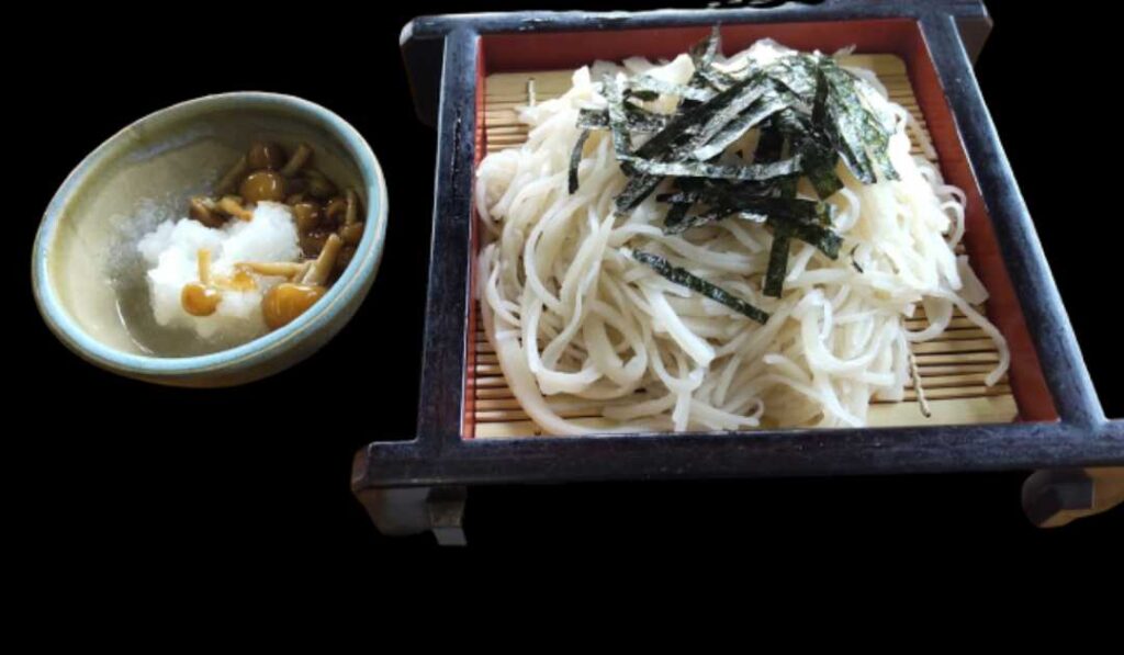 Nihachi soba 