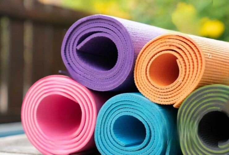 Best yoga mat for sweaty hands