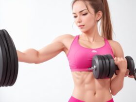 Dumbbell workout for beginners in 2023