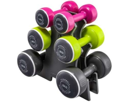 Body Sculpture "Smart Dumbbell Tower Set" BW108T-19