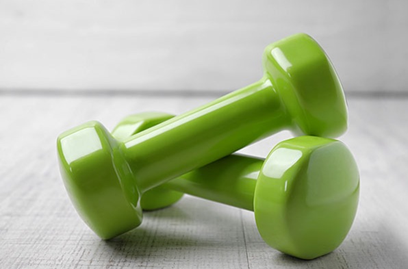 Dumbbell workout for beginners in 2023