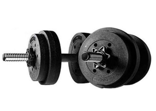 La-VIE "mega dumbbell set" 3B-3496