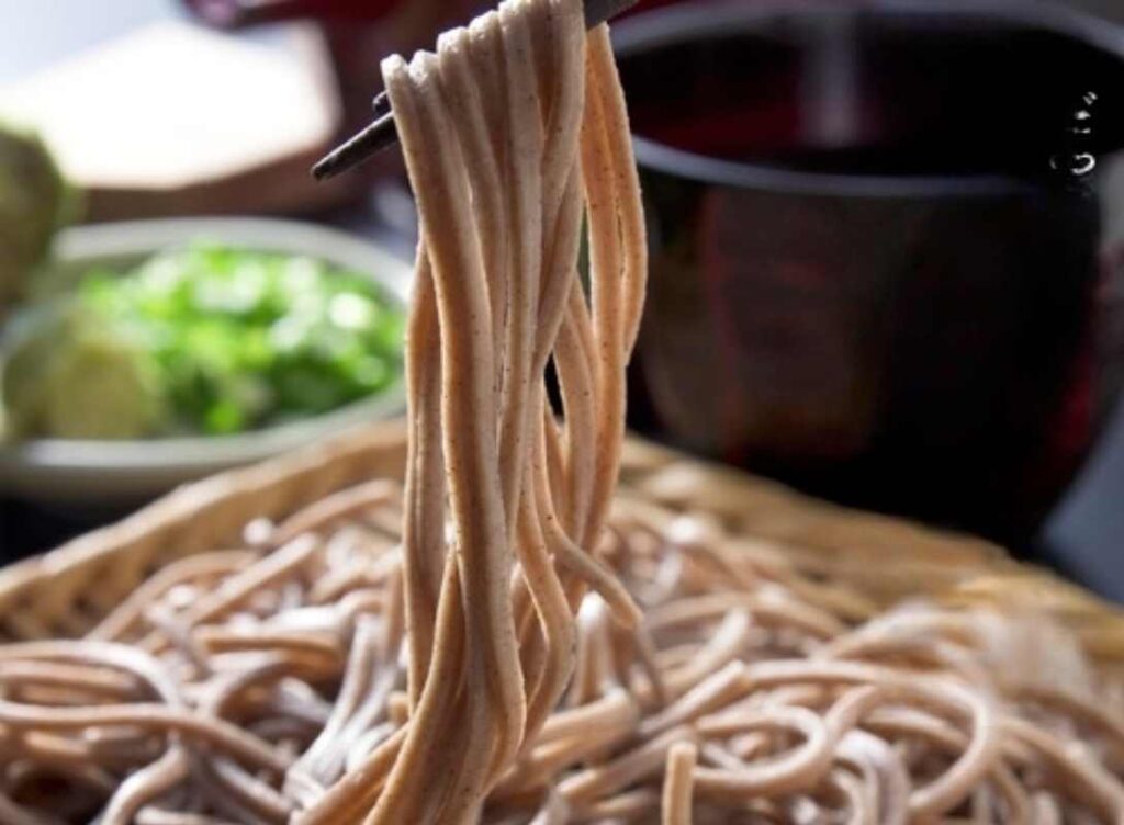 Tartary soba