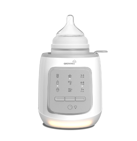 The best bottle warmers necessary for baby