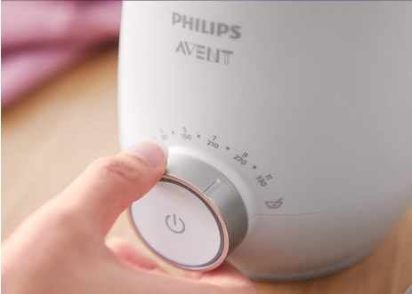 Philips Avent bottle warmer