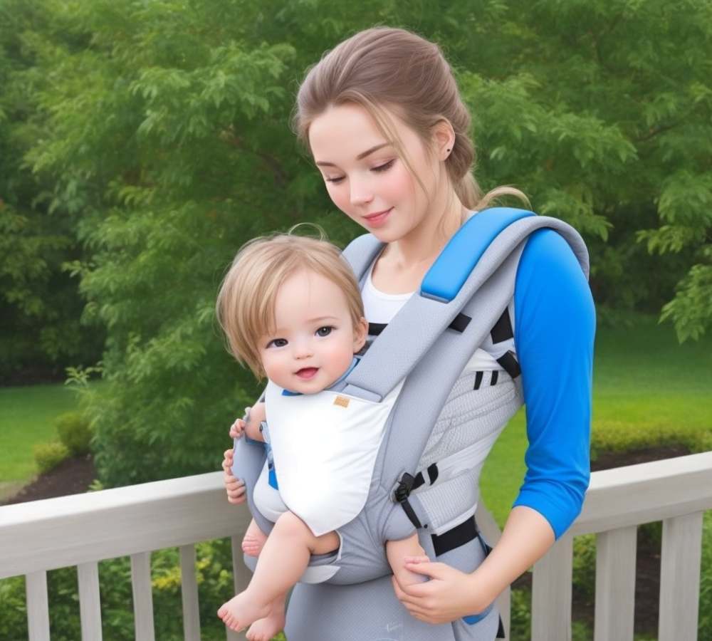 BOBA 4GS BABY CARRIER BACKPACK