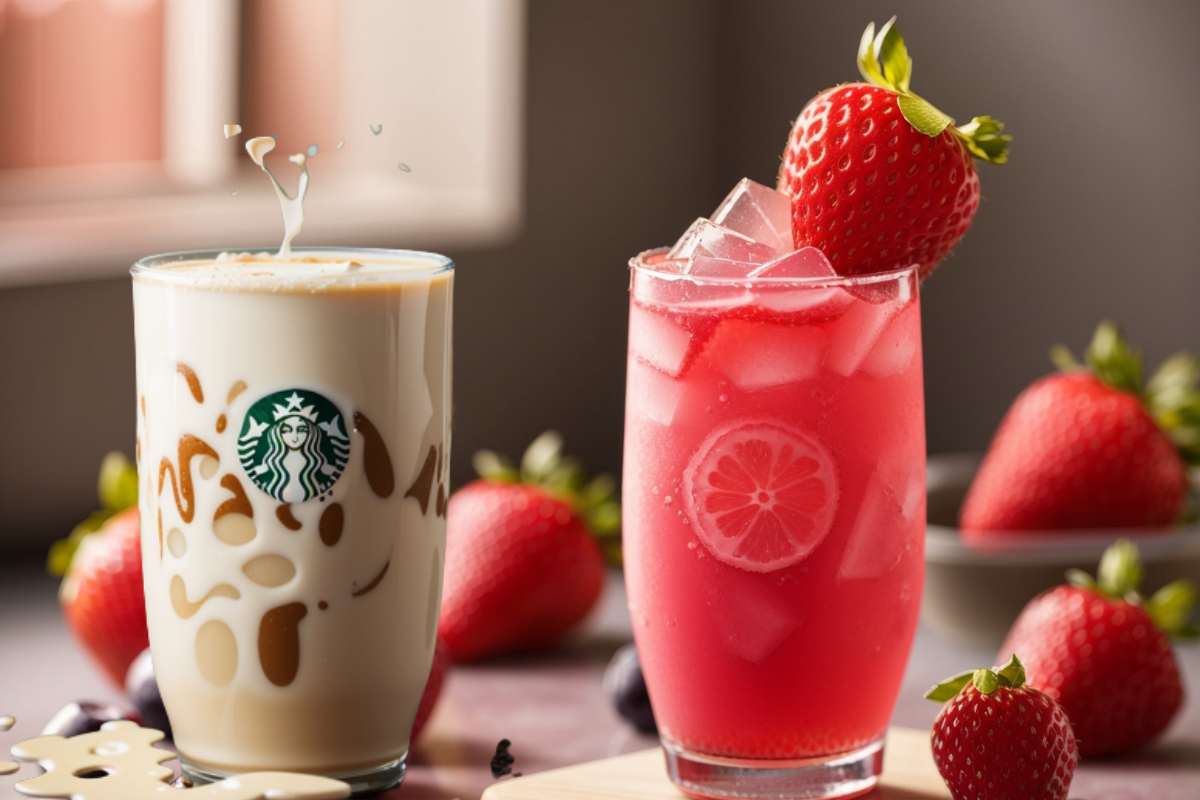 Starbucks refreshers at home｜5 Recommended Recipes