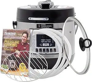 Digital Pressure Cooker