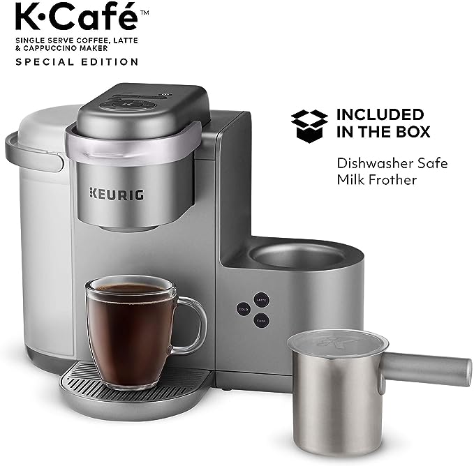 Keurig K-Cafe Special Edition Single