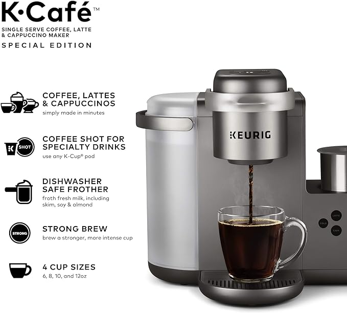 Keurig K-Cafe Special Edition Single