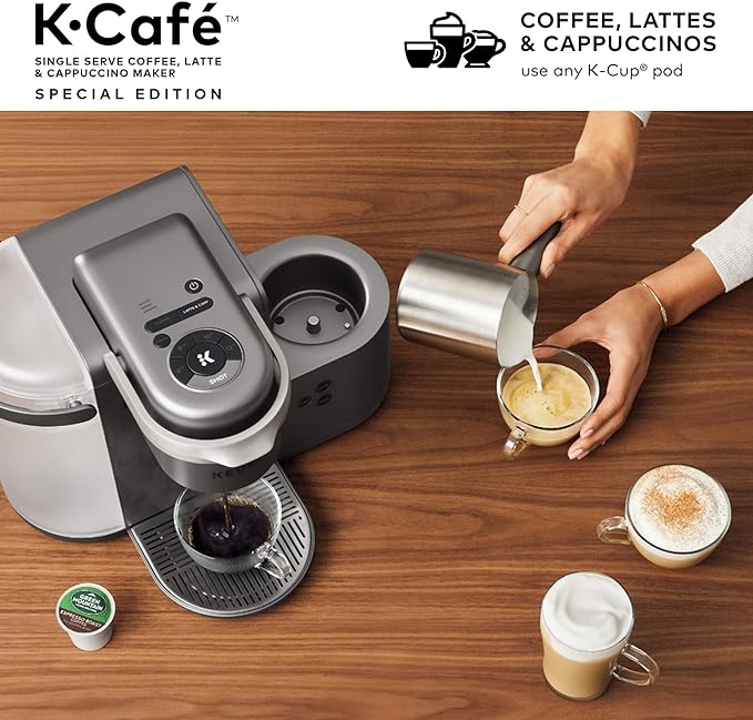 Keurig K-Cafe Special Edition Single