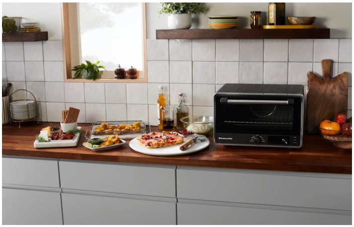 KitchenAid Digital Countertop Oven with Air Fry