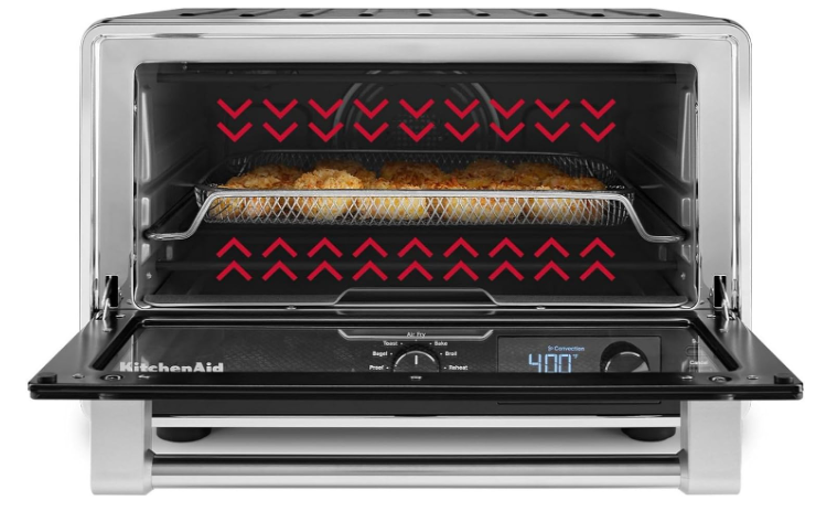 KitchenAid Digital Countertop Oven with Air Fry