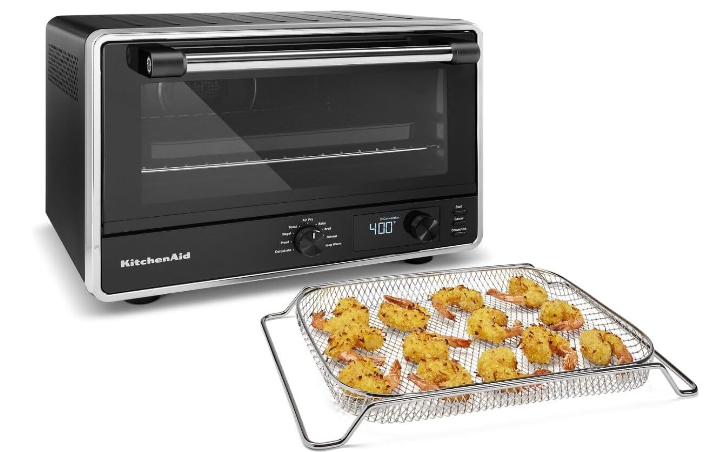 KitchenAid Digital Countertop Oven with Air Fry