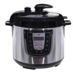 Stainless Steel Electric Pressure Cookers