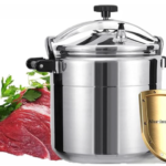 Commercial pressure cooker