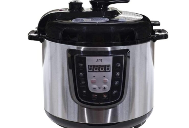 Stainless Steel Electric Pressure Cookers