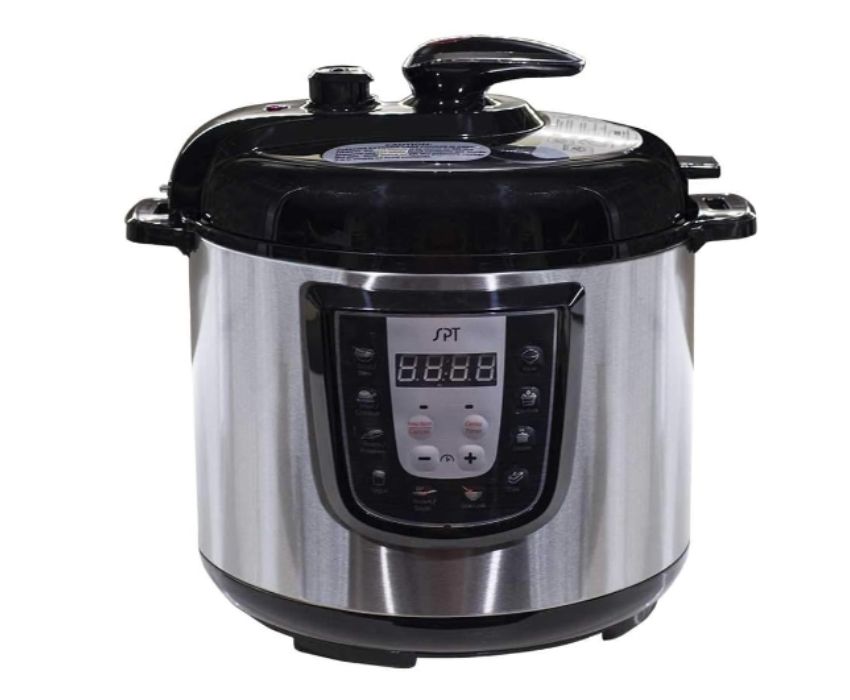 Stainless Steel Electric Pressure Cookers